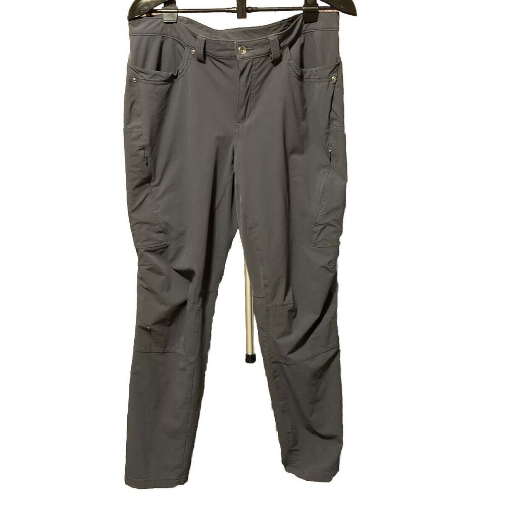 DULUTH Size 14x31 Women's Flexpedition Bootcut Hiking Outdoor Pants